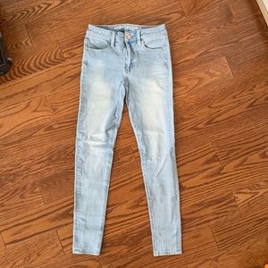 American Eagle Blue Denim Jeans 360 Super Stretch👖
